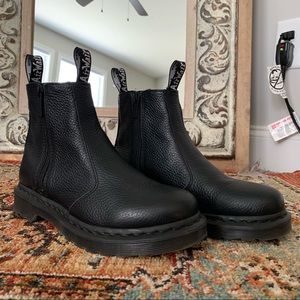 Doc Marten Double Zipper 2976 Chelsea Boot